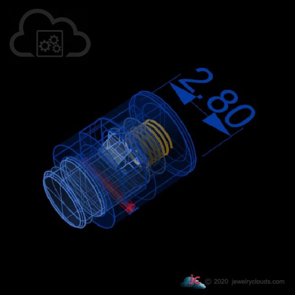 Special Micro Components CAD Service Order Payment