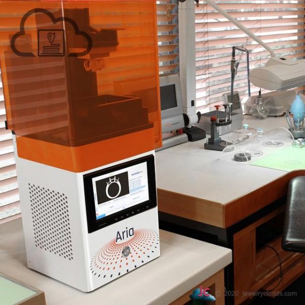 Jewelry 3D Printing Service Payment